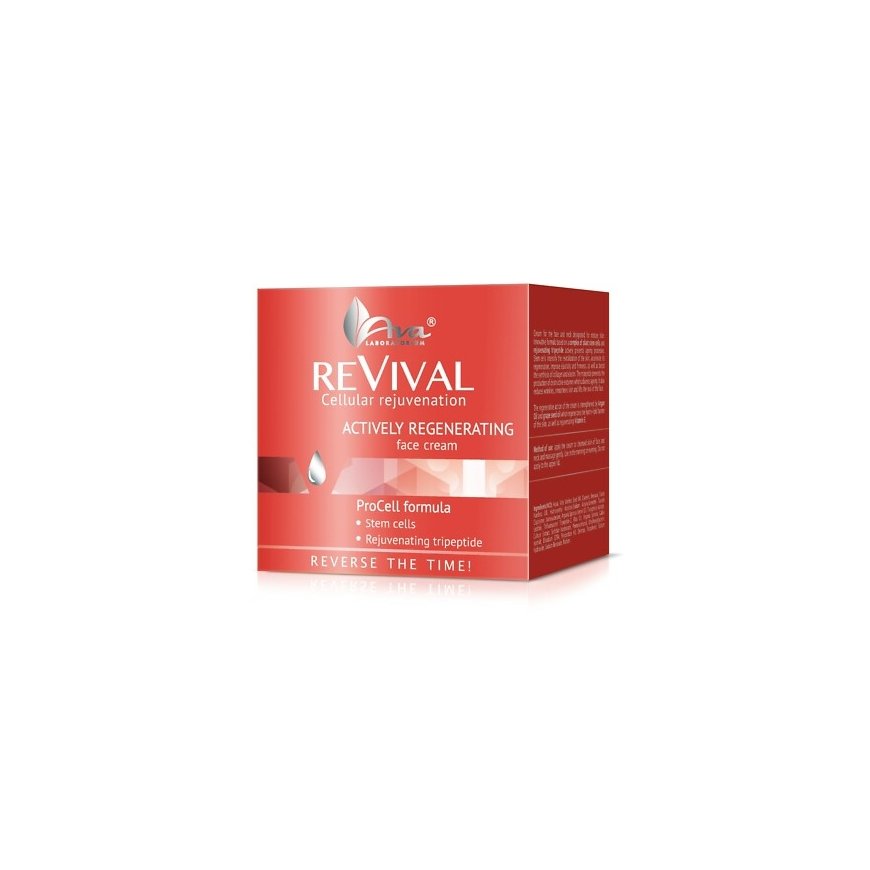 Ava Laboratorium ReVival, 50 ml – 2