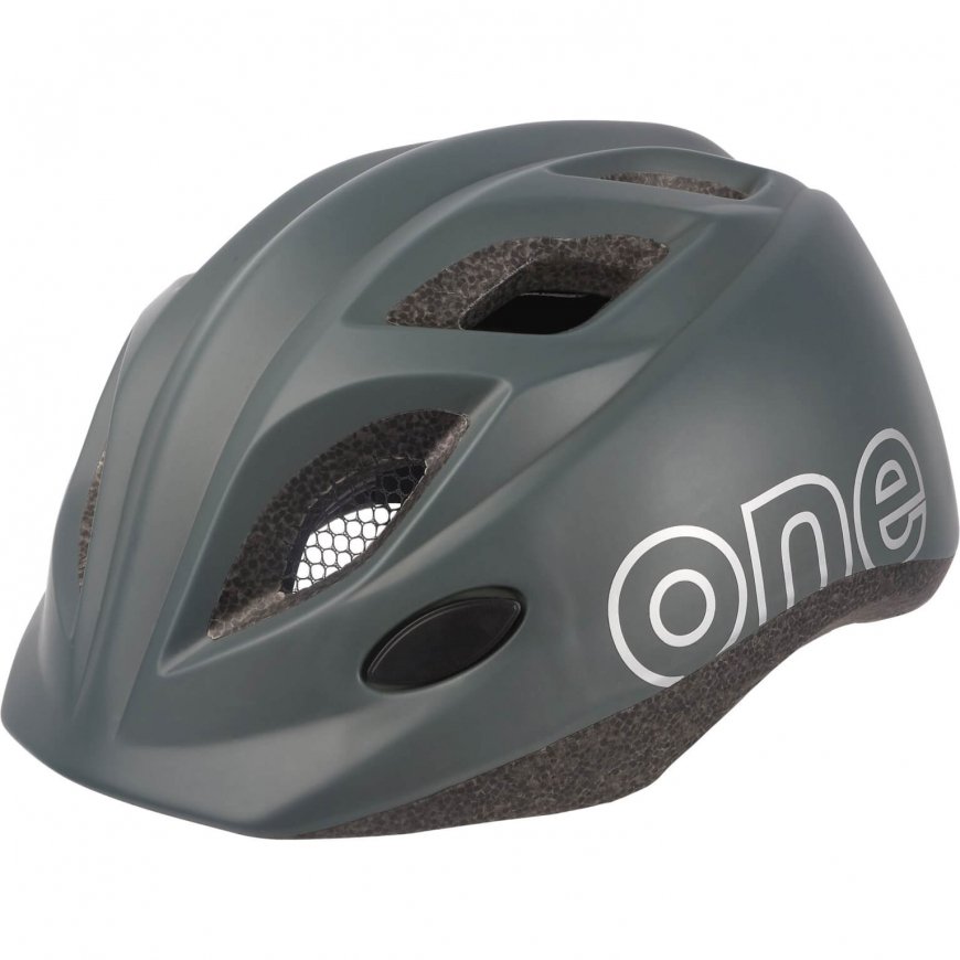 Bobike One PLUS - lasten pyöräilykypärä | Kaupunkiharmaa XS – 2