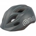 Bobike One PLUS - bērnu velosipēda ķivere | Pilsētas pelēka XS Bobike One PLUS - bērnu velosipēda ķivere | Pilsētas pelēka XS