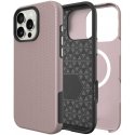 Perfectionists Triangle Mag Case for Apple iPhone 15 Pro Max in Rose Gold Perfectionists Triangle Mag Case for Apple iPhone 15 Pro Max in Rose Gold
