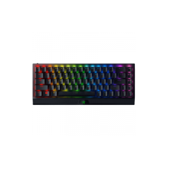 Fifine GK1 механическая клавиатура, 65% RGB (черная)