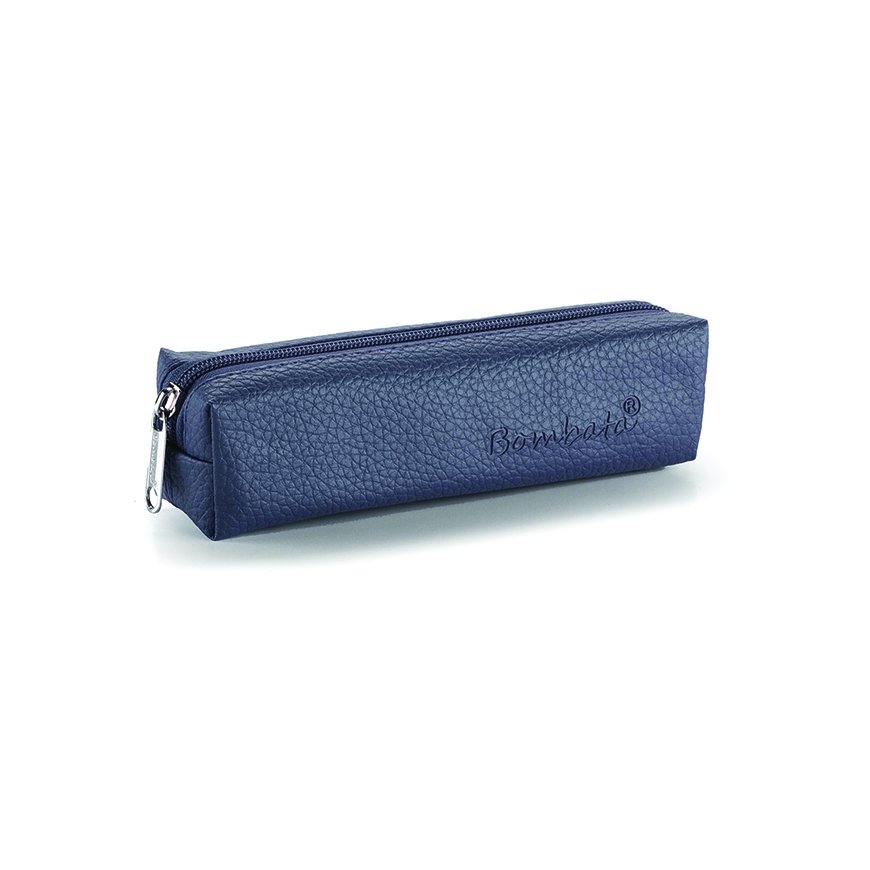 BOMBATA Classic Pencil Case, anthracite grey – 2