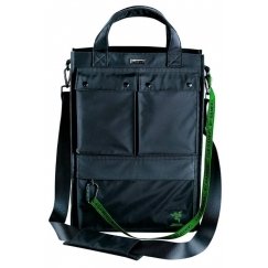 Razer Xanthus Tote Bag Nylon Black Unisex Shoulder bag
