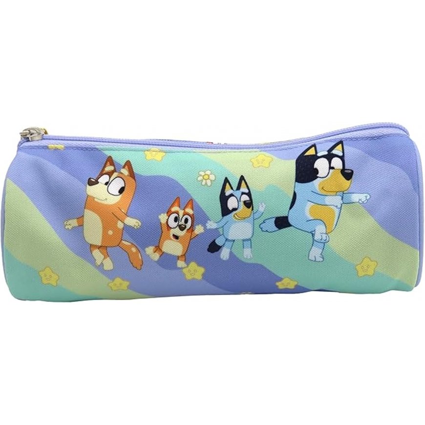Cyp Brands Bluey Light Waves pencil case