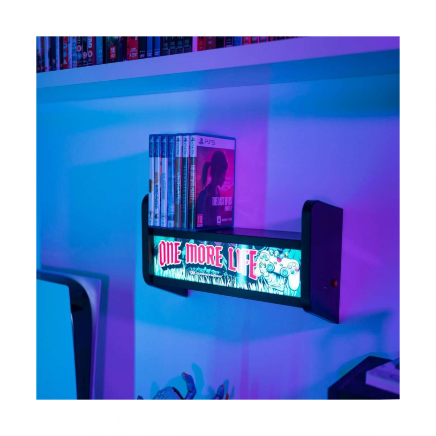 ERIK One More Life Gameration arcade lamp – 2