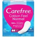 Carefree Non-irritating Cotton Panty Liners Fresh Scent 56 pcs Carefree Non-irritating Cotton Panty Liners Fresh Scent 56 pcs