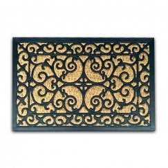 Rene rectangular door mat JOTTA MIX OF PATTERNS