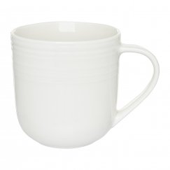 Linea tass 400 ml valge AMBITION