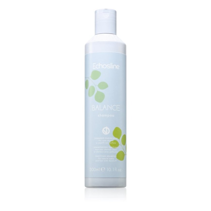 Echosline Balance Purifying Šampūns giliai