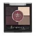 Rimmel Glam'Eyes HD Sombra de ojos lauvärv 022 Brixton Brown Rimmel Glam'Eyes HD Sombra de ojos lauvärv 022 Brixton Brown