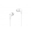 Philips TAE1105WT/00 Ausinės be mikrofono ir ausinės su mikrofonu Vielinis Įkišamos į ausį Muzika Ba Philips TAE1105WT/00 Ausinės be mikrofono ir ausinės su mikrofonu Vielinis Įkišamos į ausį Muzika Ba