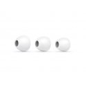 Philips TAE1105WT/00 kuulokkeet ja kuulokemikrofoni Langallinen In-ear Musiikki Valkoinen Philips TAE1105WT/00 kuulokkeet ja kuulokemikrofoni Langallinen In-ear Musiikki Valkoinen