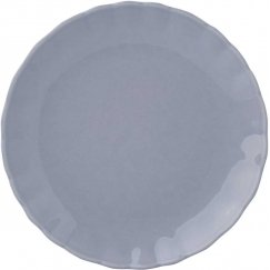 Diana Rustic Gray Plate 27 cm AMBITION