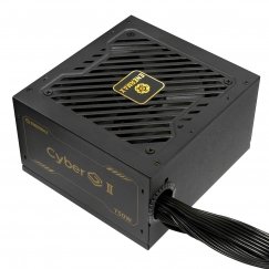 Enermax ERV750G-AHG-NAC toiteallika komponent 750 W 20+4 pin ATX ATX Must