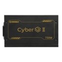 Enermax ERV750G-AHG-NAC toiteallika komponent 750 W 20+4 pin ATX ATX Must Enermax ERV750G-AHG-NAC toiteallika komponent 750 W 20+4 pin ATX ATX Must