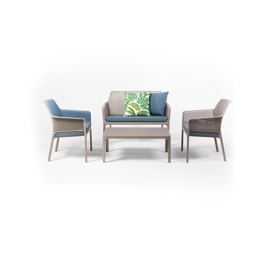 Margarita Seat Cushion 38 x 38 cm H047-04PB PATIO – 2