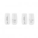 THE WHITE PORCELAIN GLI ONESTI Druskos and Pepper Set 58 ml THE WHITE PORCELAIN GLI ONESTI Druskos and Pepper Set 58 ml