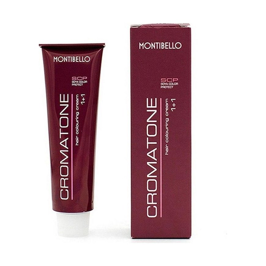 Montibello Cromatone hair dye 60ml - 5.66 | Light Intensive Brunette Brown