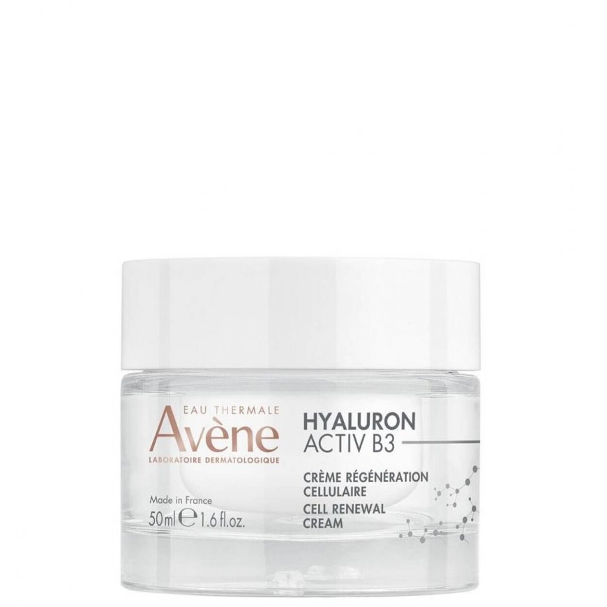Avene Hyaluron Activ B3 Крем для обновления клеток 50 мл – 2