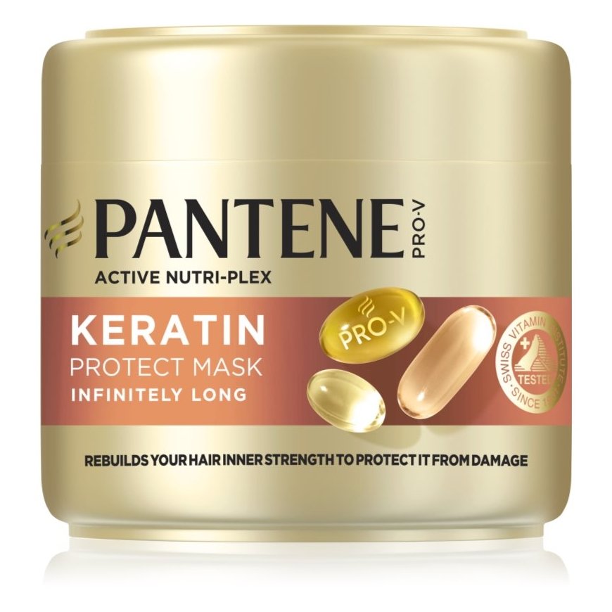 Pantene PPV Maska Infinite Long 300ml – 2