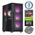 INTOP Ryzen 5 3600 16GB 250SSD M.2 NVME+2TB RTX3050 6GB no-OS INTOP Ryzen 5 3600 16GB 250SSD M.2 NVME+2TB RTX3050 6GB no-OS