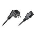 TST Oem Kompiuterio maitinimo kabelis 5m TST Oem Kompiuterio maitinimo kabelis 5m
