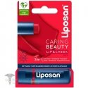 LIPOSAN CARING BEAUTY 3 in 1 red 4.8 gr LIPOSAN CARING BEAUTY 3 in 1 red 4.8 gr