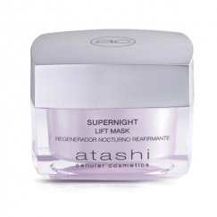 Atashi Supernight Face Mask 50 ml