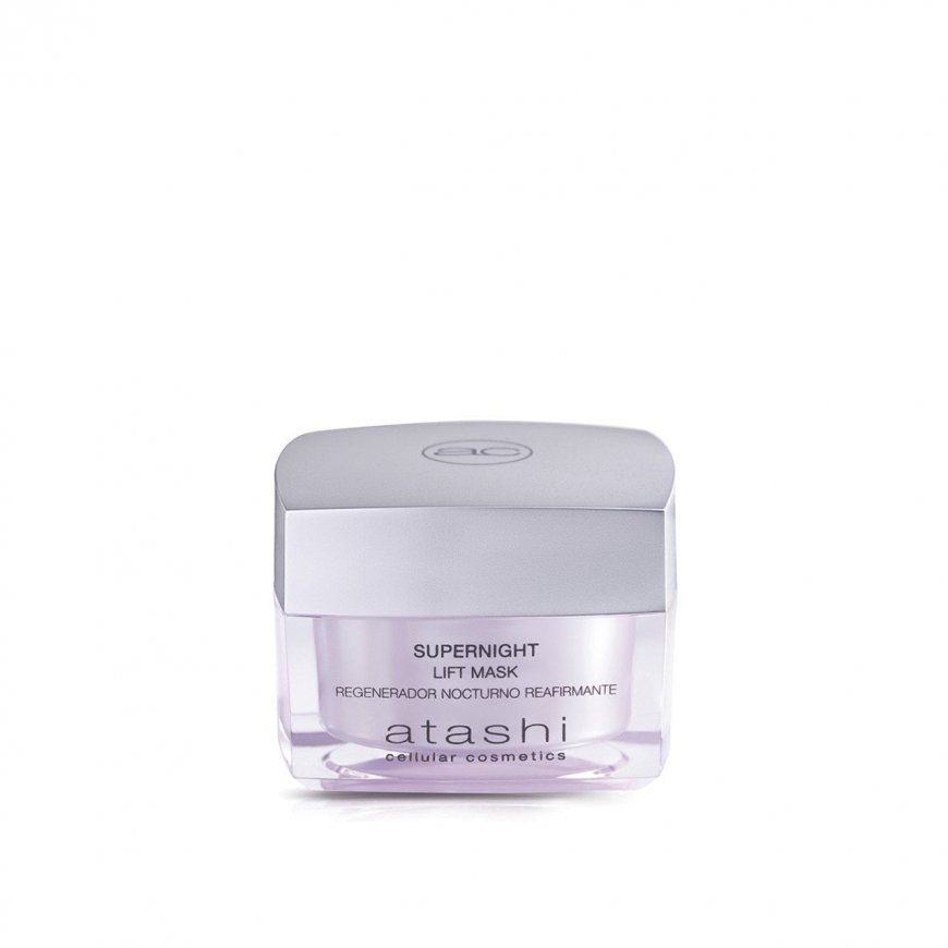 Atashi Supernight sejas maska 50 ml – 2