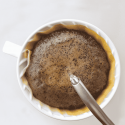 Hario V60-01 Пластиковый капельный фильтр Baltas