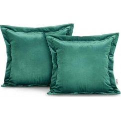 AmeliaHome CUS/AH/VELVET/Must/POOL/45X45*2