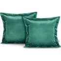 AmeliaHome CUS/AH/VELVET/Mažas/Juodas/SIDAS/45X45*2 AmeliaHome CUS/AH/VELVET/Mažas/Juodas/SIDAS/45X45*2