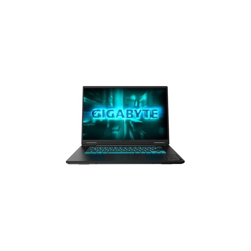 Nešiojamas kompiuteris Gigabyte A16 - AMD Ryzen 7 260 | 16 colių - 165Hz | 32GB | 512GB | W11H | RTX 5060