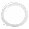 Oem PTFE white teflon tube for 1.75mm filament 1m Oem PTFE white teflon tube for 1.75mm filament 1m