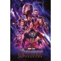 ERIK Marvel Avengers Endgame poster ERIK Marvel Avengers Endgame poster