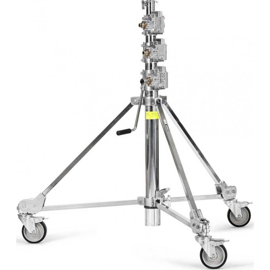 Trikojis - Avenger STRATO SAFE 43 Adjustable Legs Quick Release Plate
