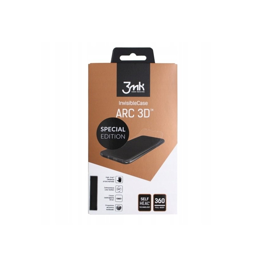 3MK Plēve ARC SE 3D Samsung