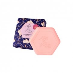 Oriflame Молочное мыло и мед Золотая Магнолия (Кусочное мыло) 75 г