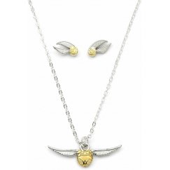 Carat Shop Harry Potter Kuldne Sudu märkmik