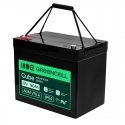 Green Cell AGM12V80AH-H UPS akumuliatorius Rūgštinis akumuliatorius (VRLA) 12 V 80 Ah Green Cell AGM12V80AH-H UPS akumuliatorius Rūgštinis akumuliatorius (VRLA) 12 V 80 Ah