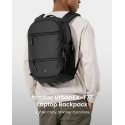 tomtoc UrbanEX-T77 Laptop Backpack, 22 l, musta tomtoc UrbanEX-T77 Laptop Backpack, 22 l, musta