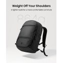 tomtoc UrbanEX-T77 Laptop Backpack, 22 l, musta tomtoc UrbanEX-T77 Laptop Backpack, 22 l, musta