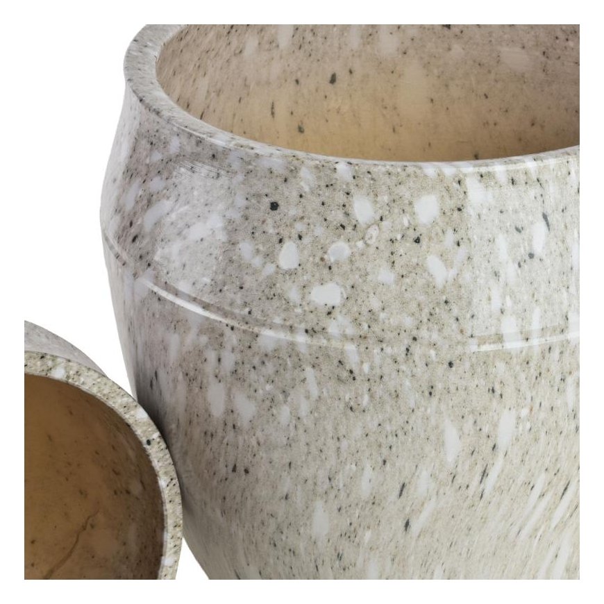 Mondex NEVA MARBLE Komplekt 3 keramikas