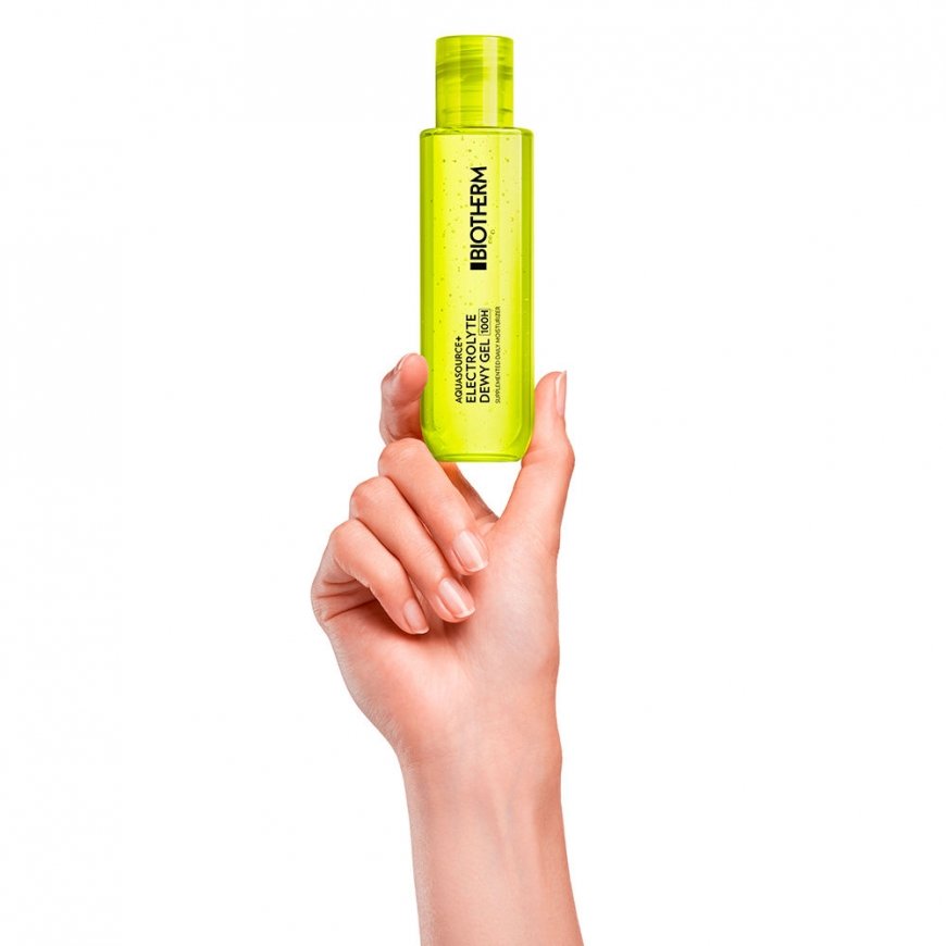 Биотерм AQUASOURCE+ ELECTROLYTE увлажняющий гель 100 мл – 2