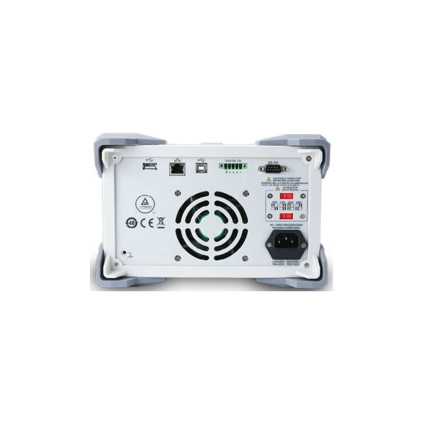 Uni-Trend Programmable DC power supply, 4