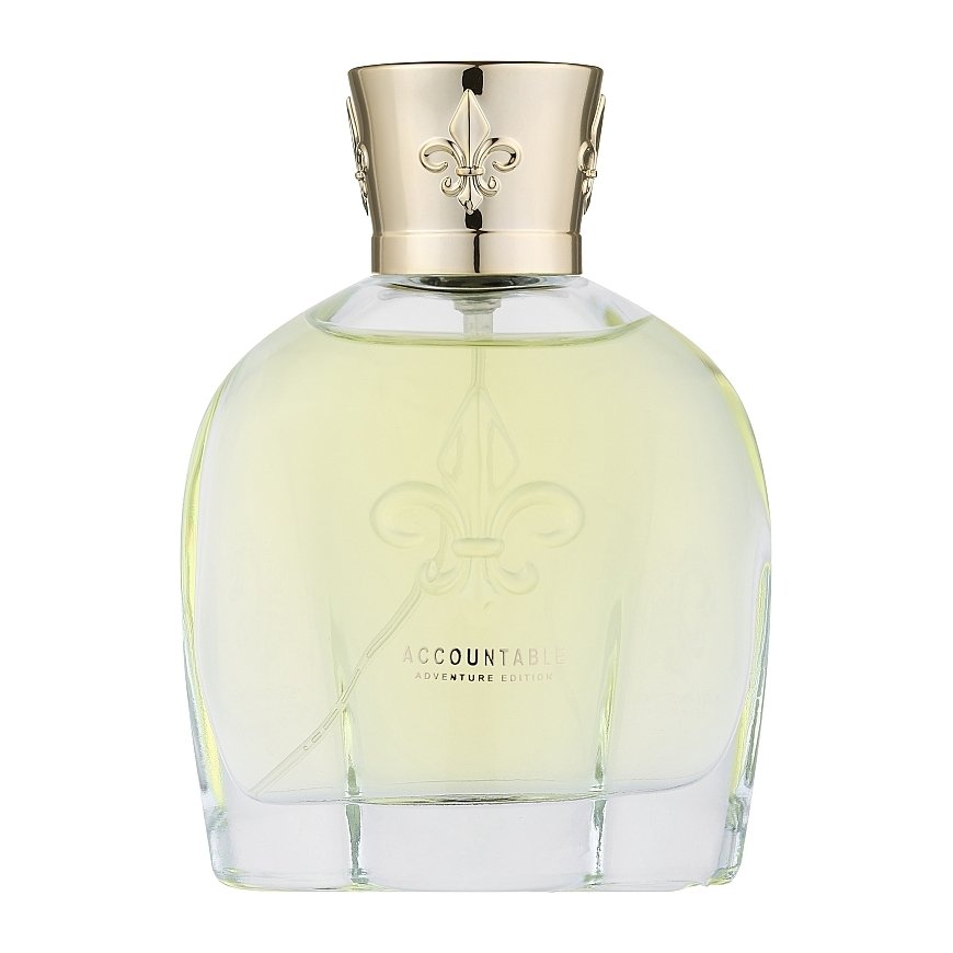 Omerta Accountable Adventure Edition EDT tualetinis vanduo vyrams, 100 ml – 2