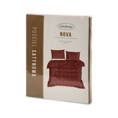 Bedding set Eurofirany POS/NOVA3/BURG 180X200 70X80/X2