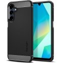 Spigen Rugged Armor mobiliojo telefono dėklas 17 cm (6.7") Juoda Spigen Rugged Armor mobiliojo telefono dėklas 17 cm (6.7") Juoda
