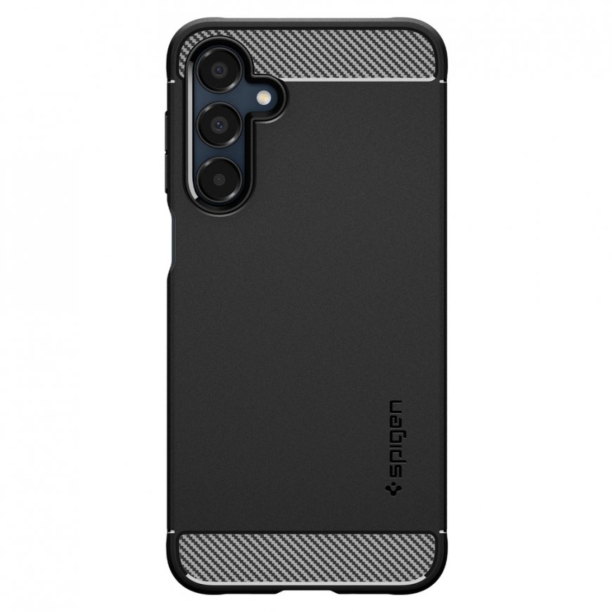 Spigen Galaxy A16 / 5G Case Rugged Armor Black – 2