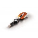 Verbatim Go Mini hiir Kontor USB tüüp A Optiline 1000 DPI Verbatim Go Mini hiir Kontor USB tüüp A Optiline 1000 DPI